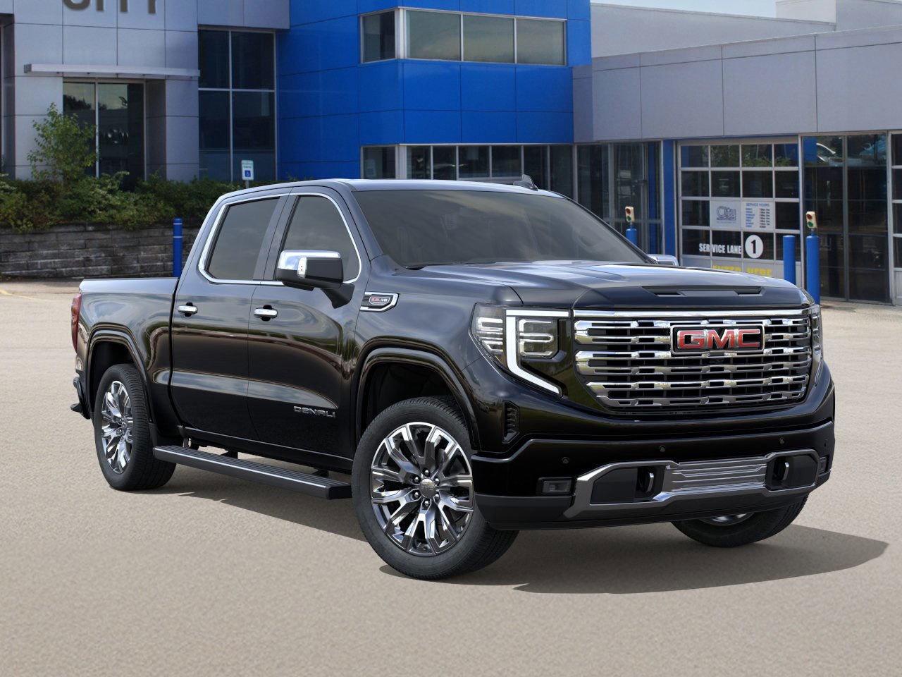 2026 GMC Sierra 1500 Denali Photo