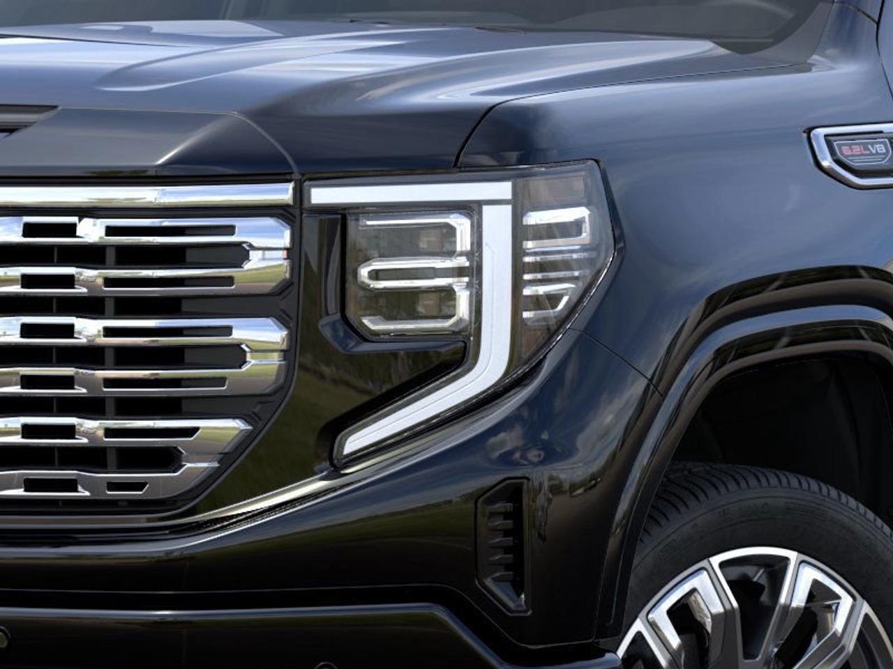 2026 GMC Sierra 1500 Denali Photo
