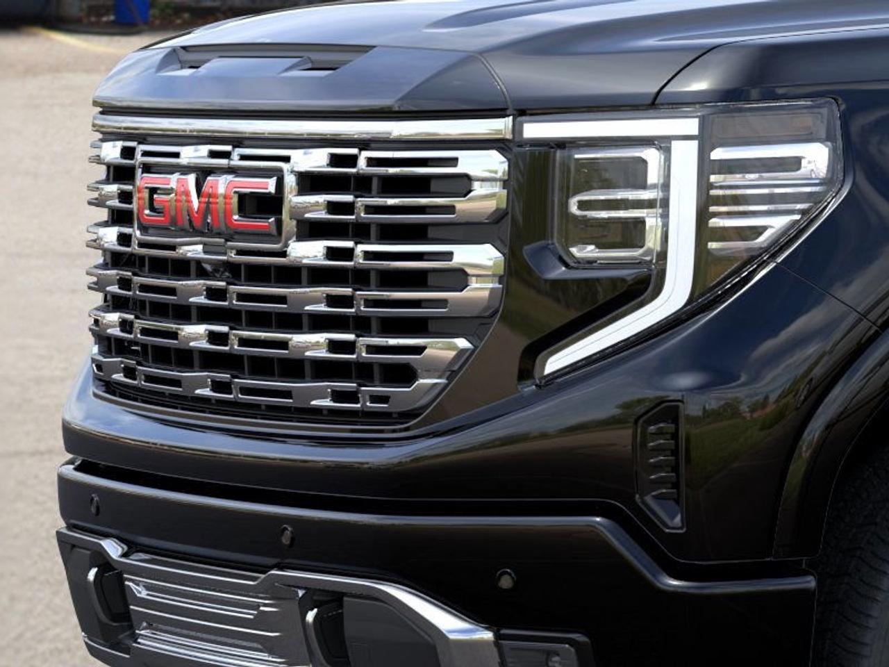 2026 GMC Sierra 1500 Denali Photo