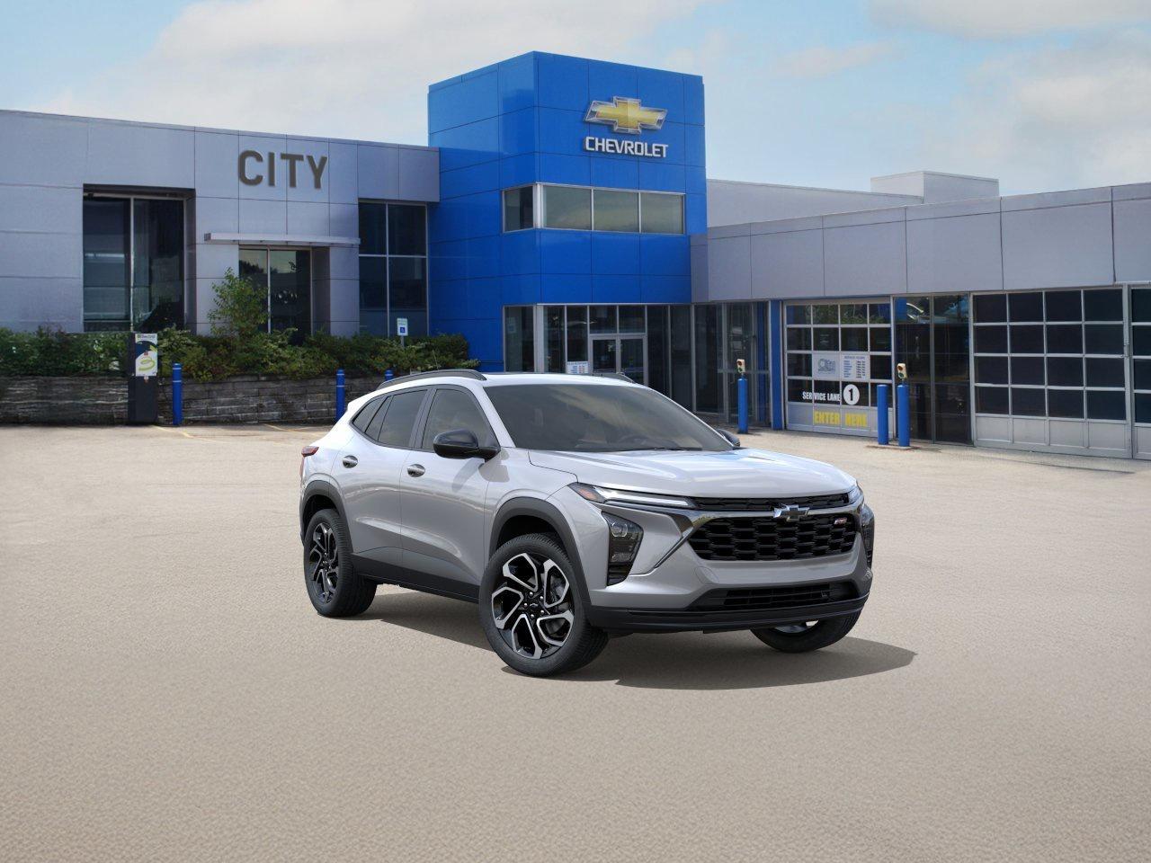 2026 Chevrolet Trax 2RS Photo