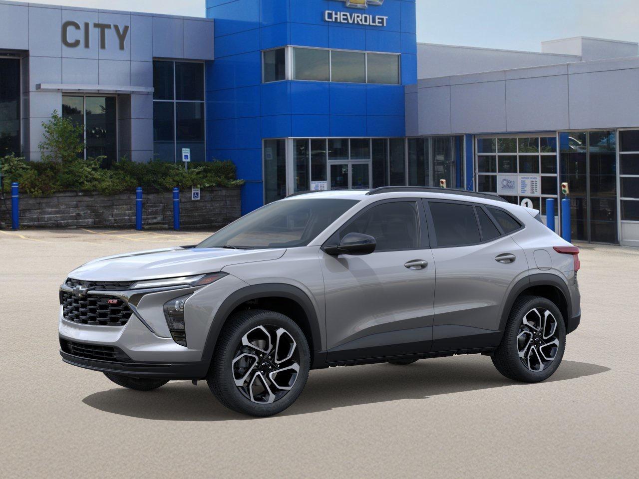 2026 Chevrolet Trax 2RS Photo