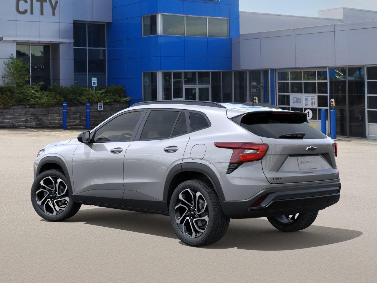 2026 Chevrolet Trax 2RS Photo2