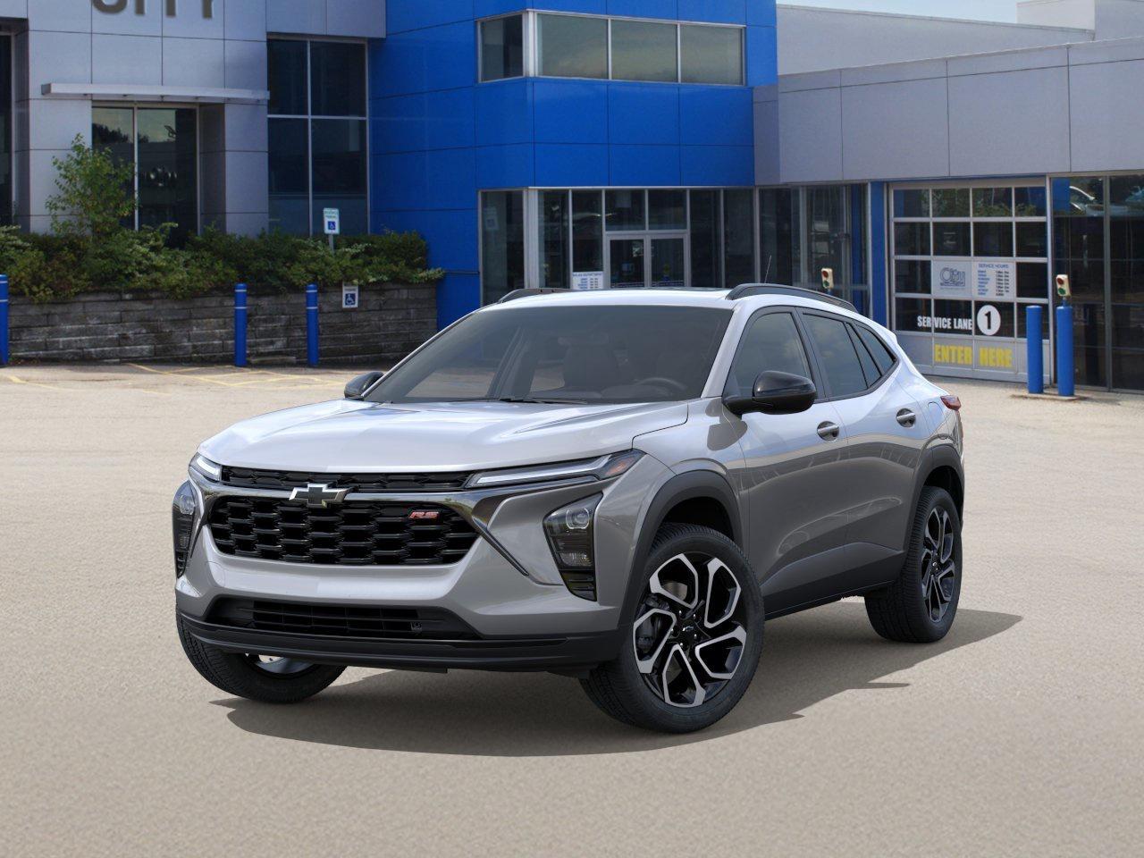 2026 Chevrolet Trax 2RS Photo