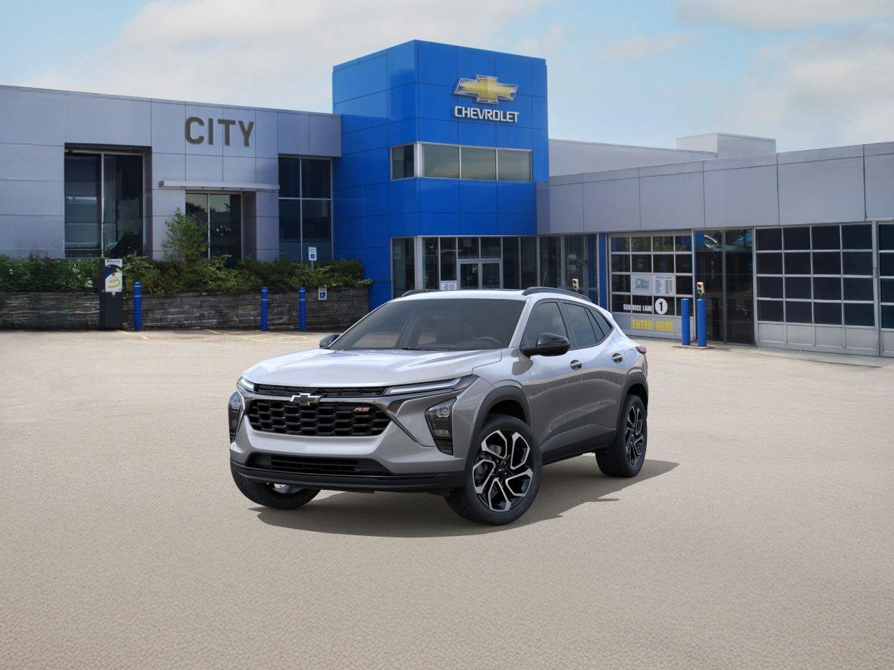 2026 Chevrolet Trax 2RS Photo