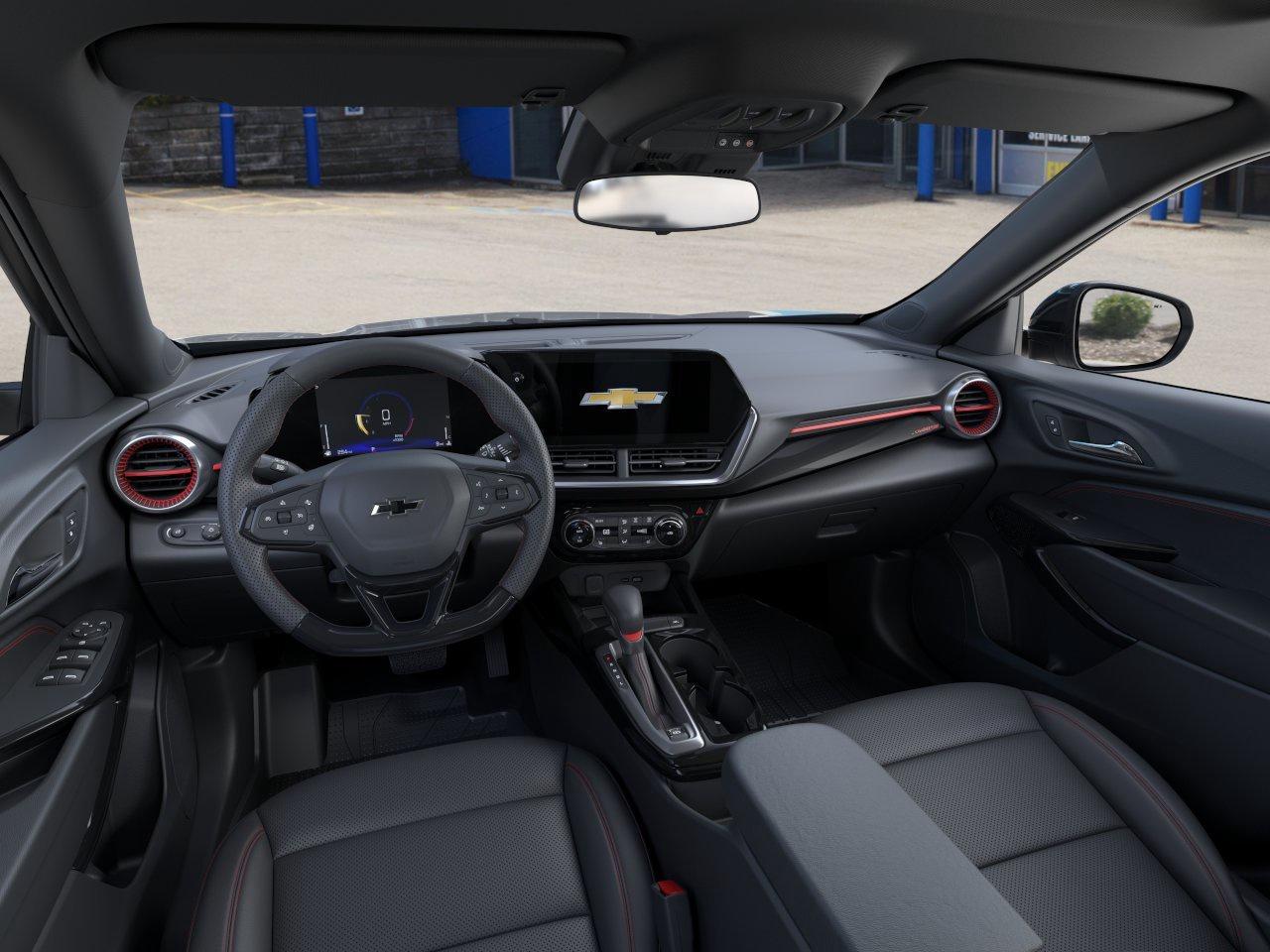2026 Chevrolet Trax 2RS Photo
