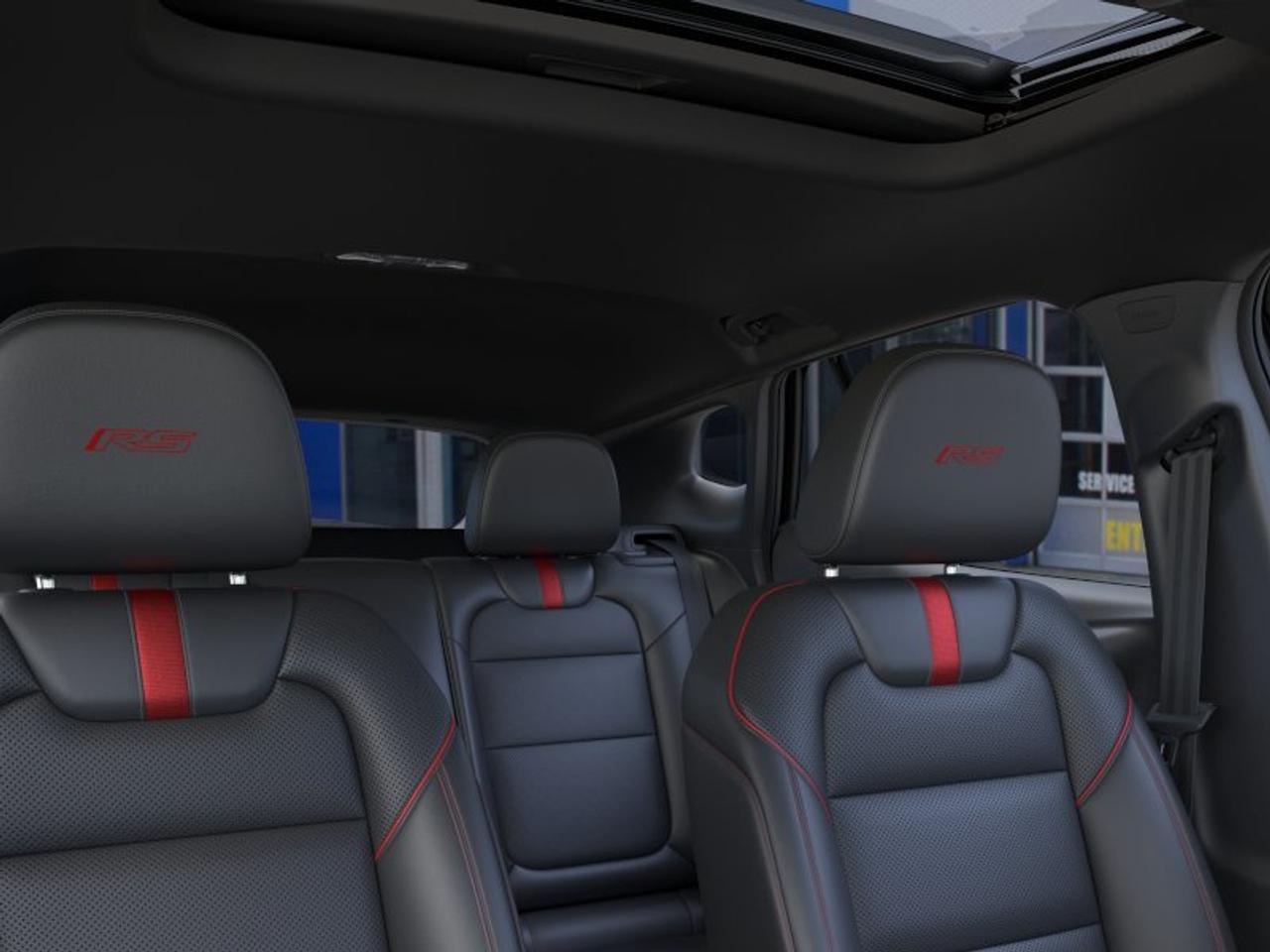 2026 Chevrolet Trax 2RS Photo