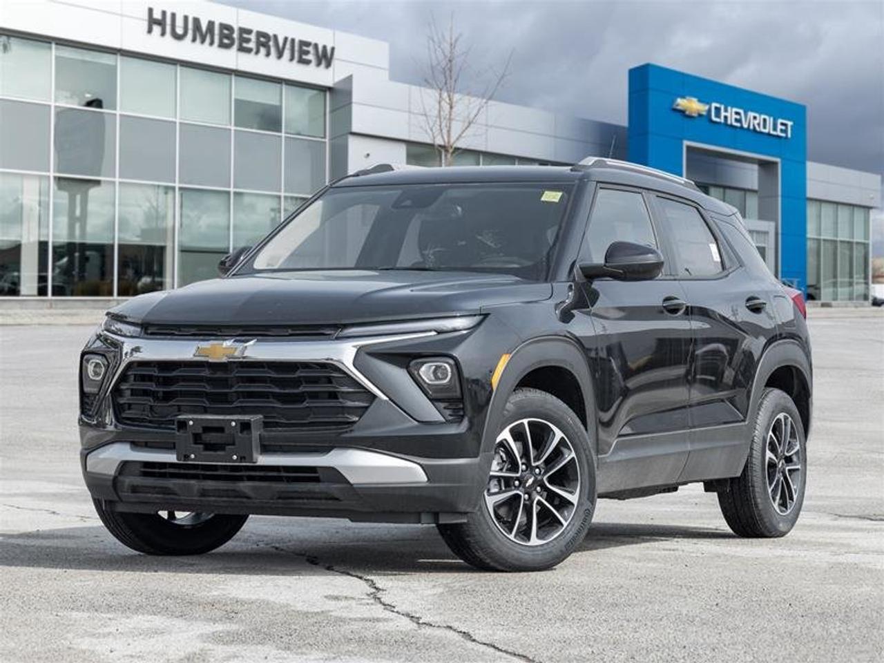 2026 Chevrolet TrailBlazer LT Photo0