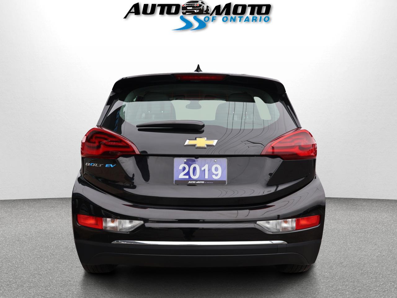 2019 Chevrolet Bolt EV LT CERTIFIED *ACCIDENT FREE* CAMERA BLUETOOTH HEATED SEATS CRUISE ALLOYS Photo