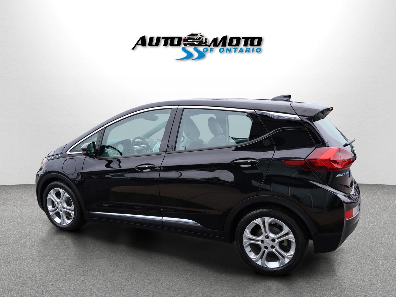 2019 Chevrolet Bolt EV LT CERTIFIED *ACCIDENT FREE* CAMERA BLUETOOTH HEATED SEATS CRUISE ALLOYS Photo