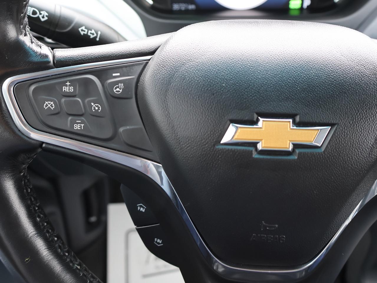 2019 Chevrolet Bolt EV LT CERTIFIED *ACCIDENT FREE* CAMERA BLUETOOTH HEATED SEATS CRUISE ALLOYS Photo