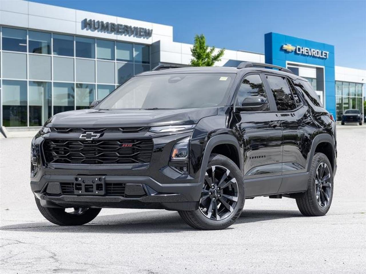 New 2027 Chevrolet Equinox RS for sale in Toronto, ON
