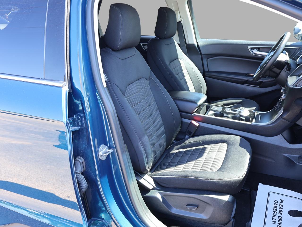 2020 Ford Edge SEL ECO CERTIFIED *FORD MAINTAIN* CAMERA NAV BLUETOOTH HEATED SEATS CRUISE ALLOYS Photo