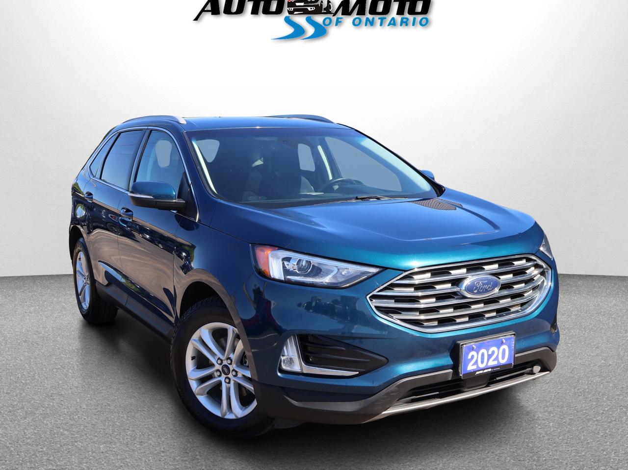 2020 Ford Edge SEL ECO CERTIFIED *FORD MAINTAIN* CAMERA NAV BLUETOOTH HEATED SEATS CRUISE ALLOYS - Photo #1