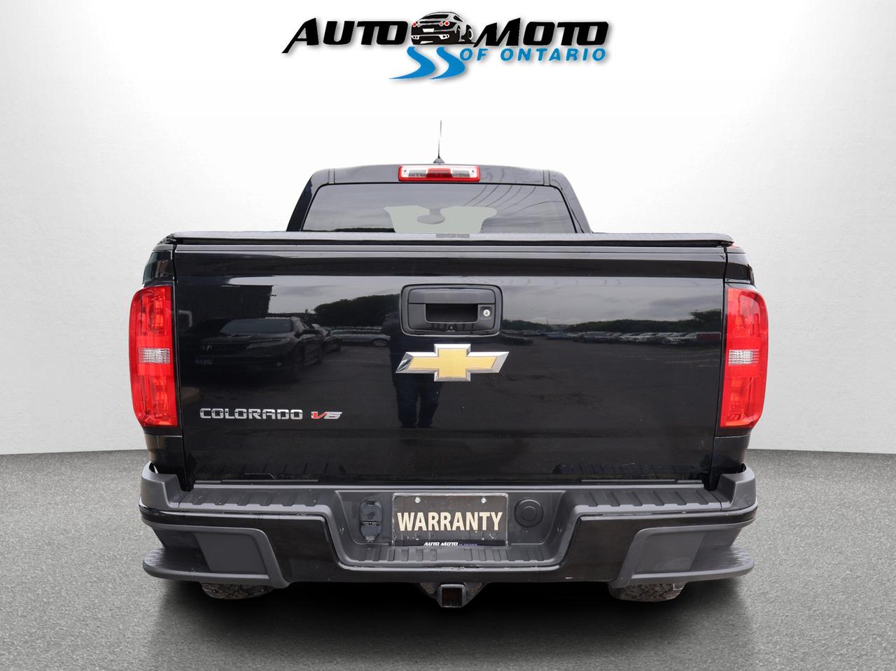 2017 Chevrolet Colorado V6 CREW 4WD CERTIFIED *ACCIDENT FREE* CAMERA BLUETOOTH CRUISE ALLOYS Photo