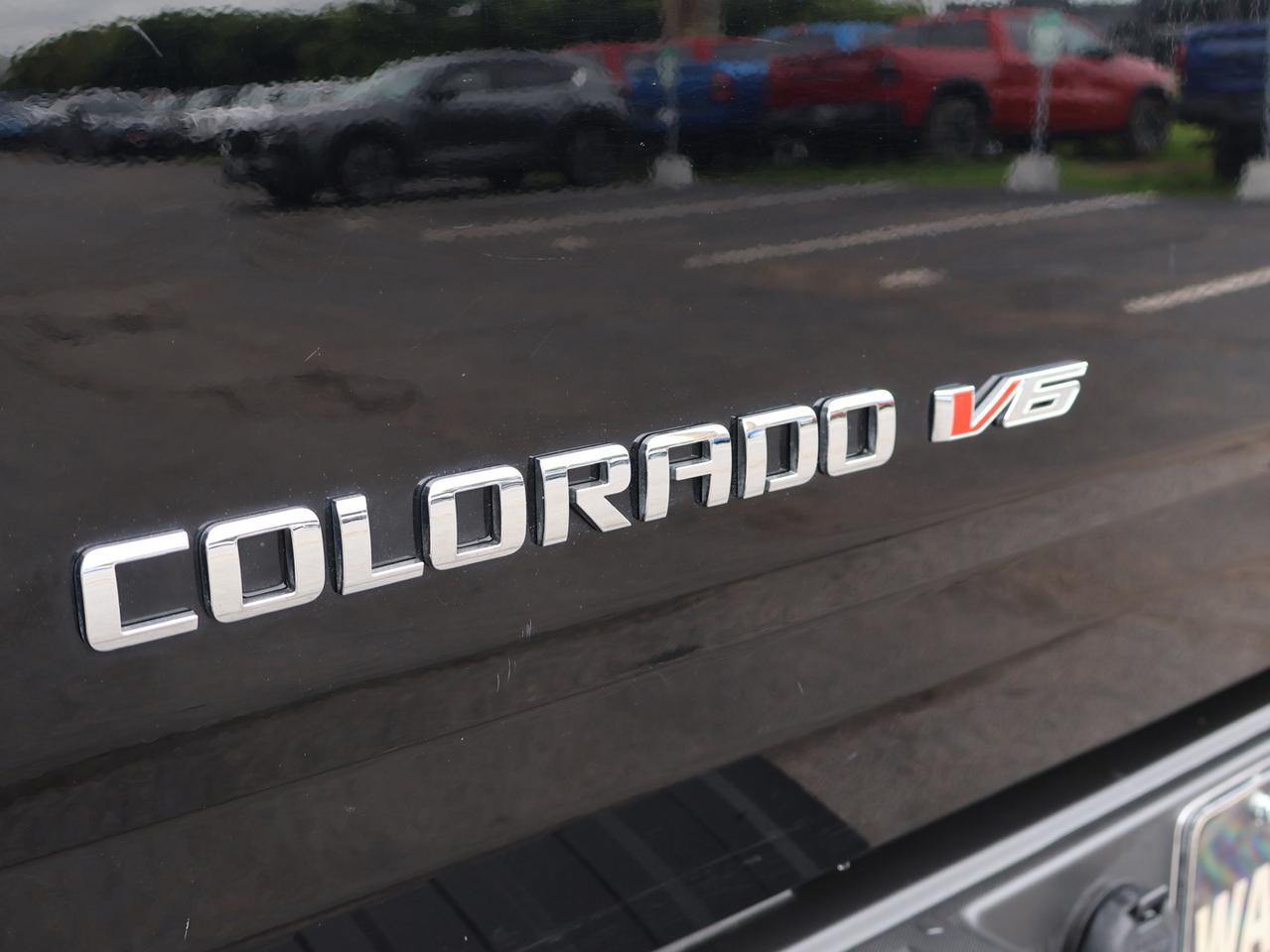 2017 Chevrolet Colorado V6 CREW 4WD CERTIFIED *ACCIDENT FREE* CAMERA BLUETOOTH CRUISE ALLOYS Photo