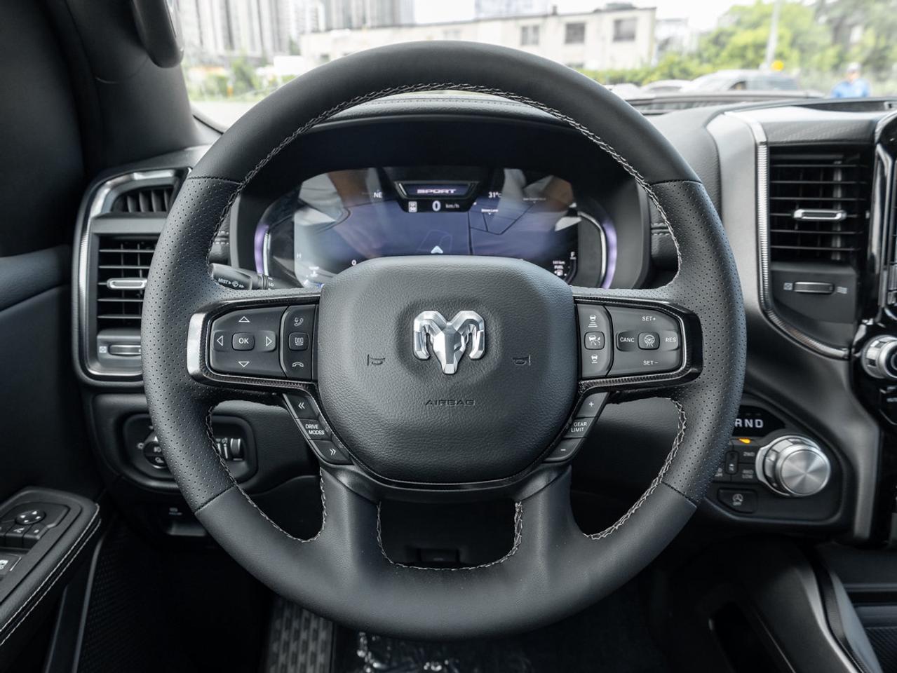 2026 RAM 1500 SPORT Photo