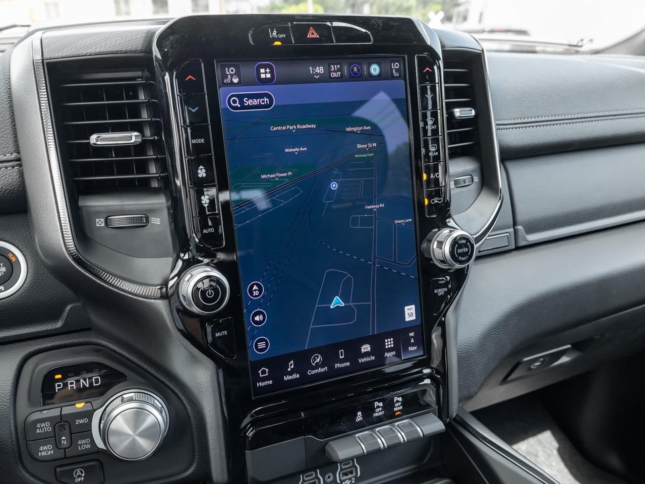 2026 RAM 1500 SPORT Photo