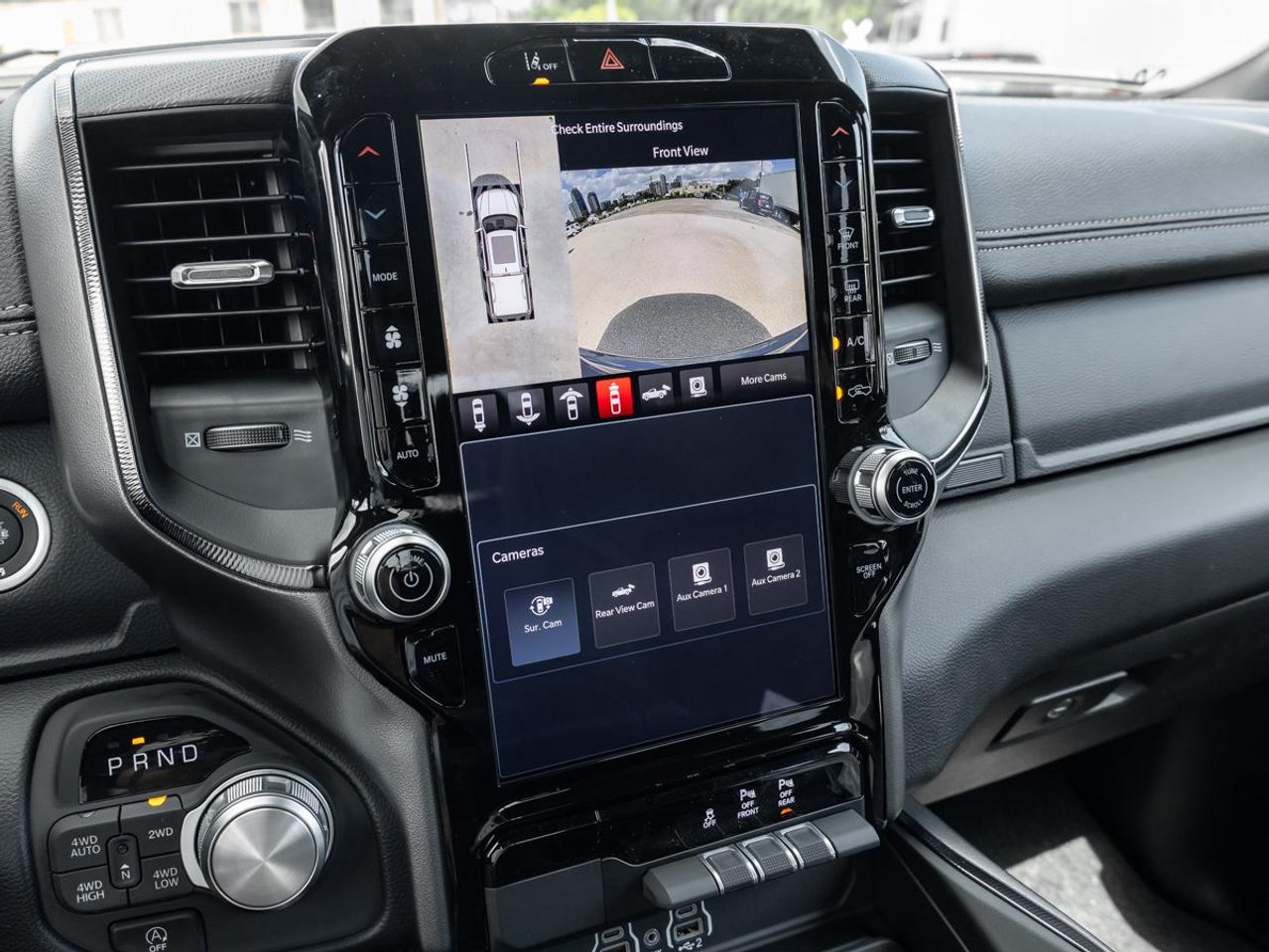 2026 RAM 1500 SPORT Photo
