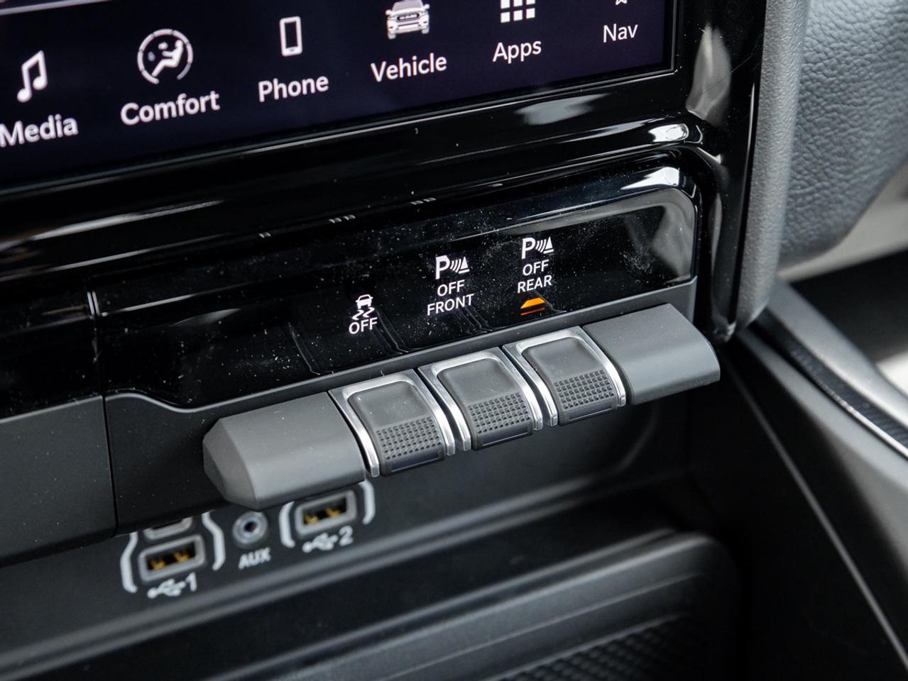 2026 RAM 1500 SPORT Photo