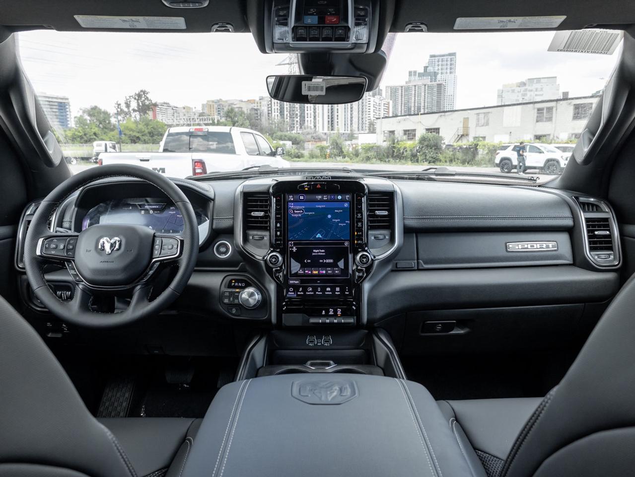 2026 RAM 1500 SPORT Photo