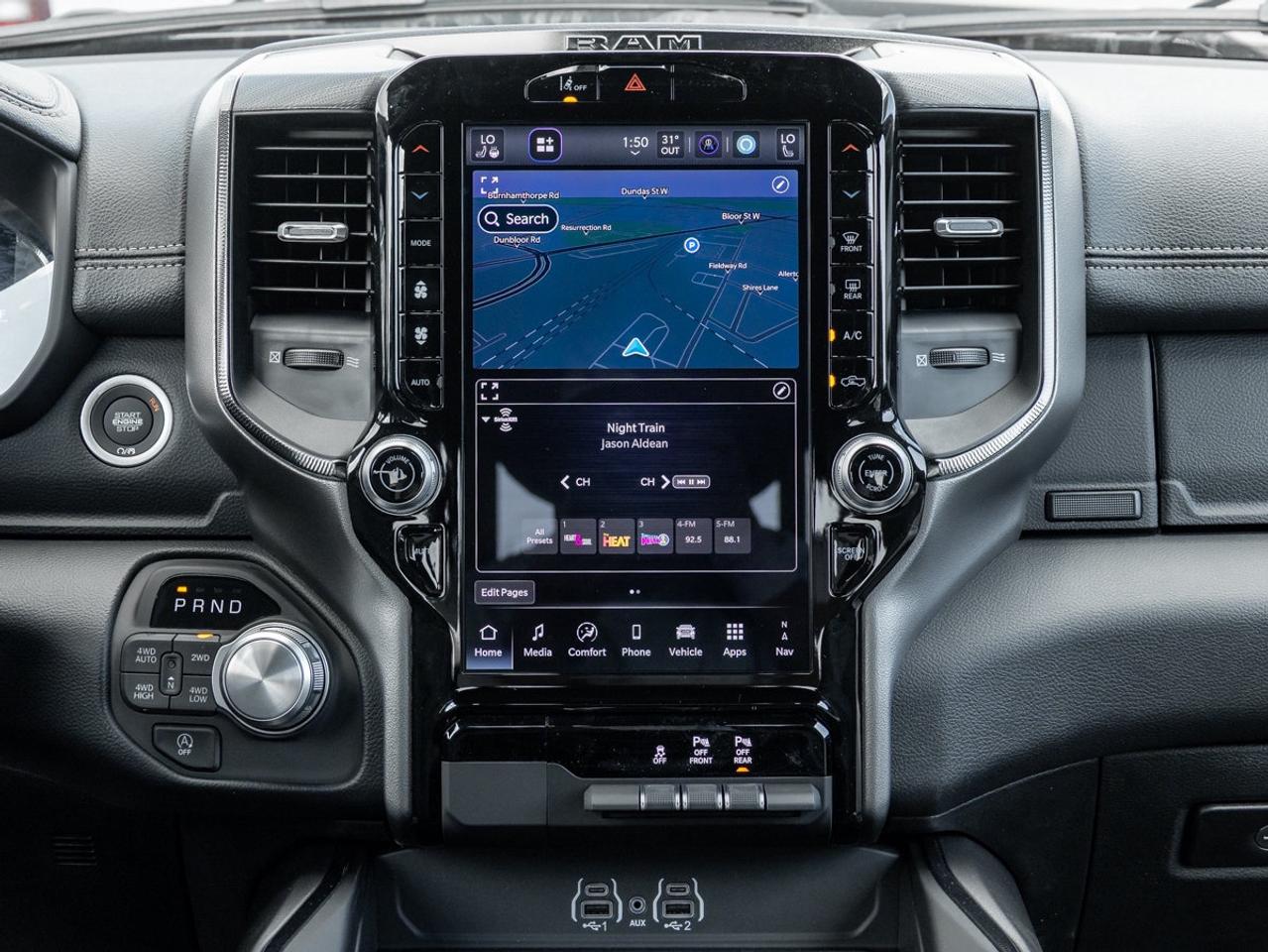 2026 RAM 1500 SPORT Photo