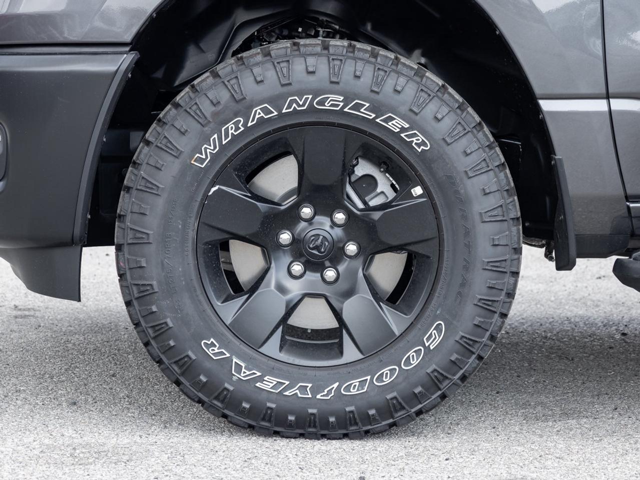2026 RAM 1500 Warlock Photo3
