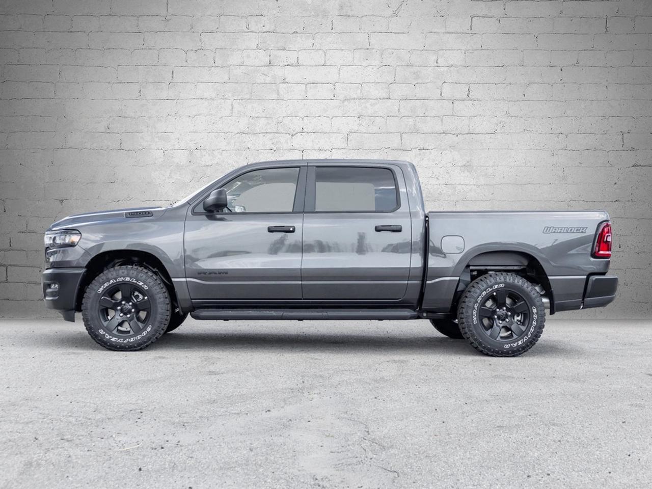 2026 RAM 1500 Warlock Photo