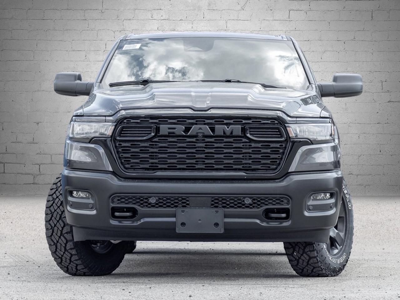2026 RAM 1500 Warlock Photo5