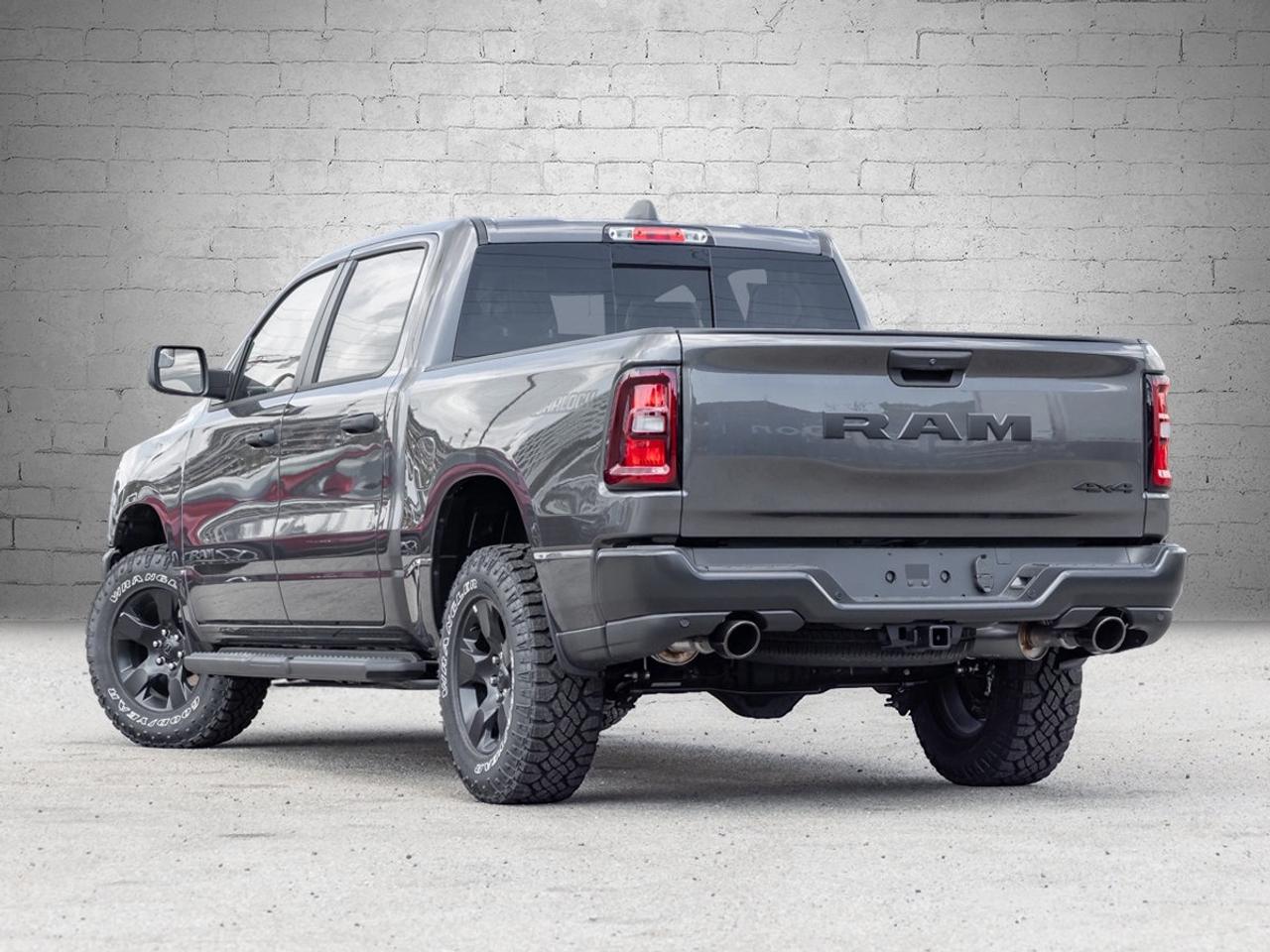 2026 RAM 1500 Warlock Photo