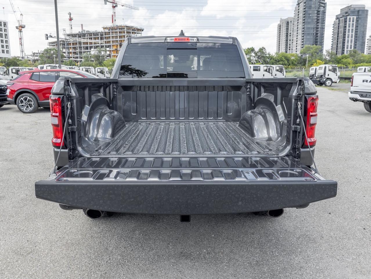 2026 RAM 1500 Warlock Photo