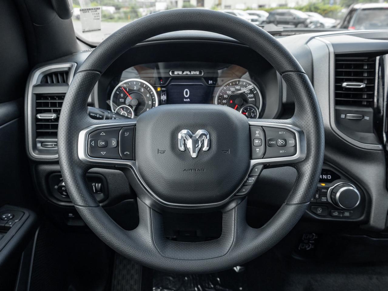 2026 RAM 1500 Warlock Photo