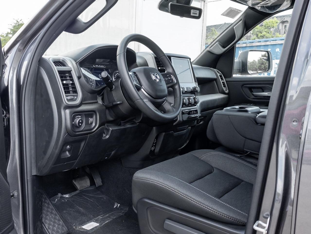 2026 RAM 1500 Warlock Photo