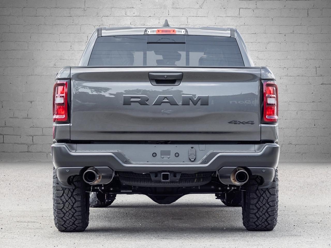 2026 RAM 1500 Warlock Photo