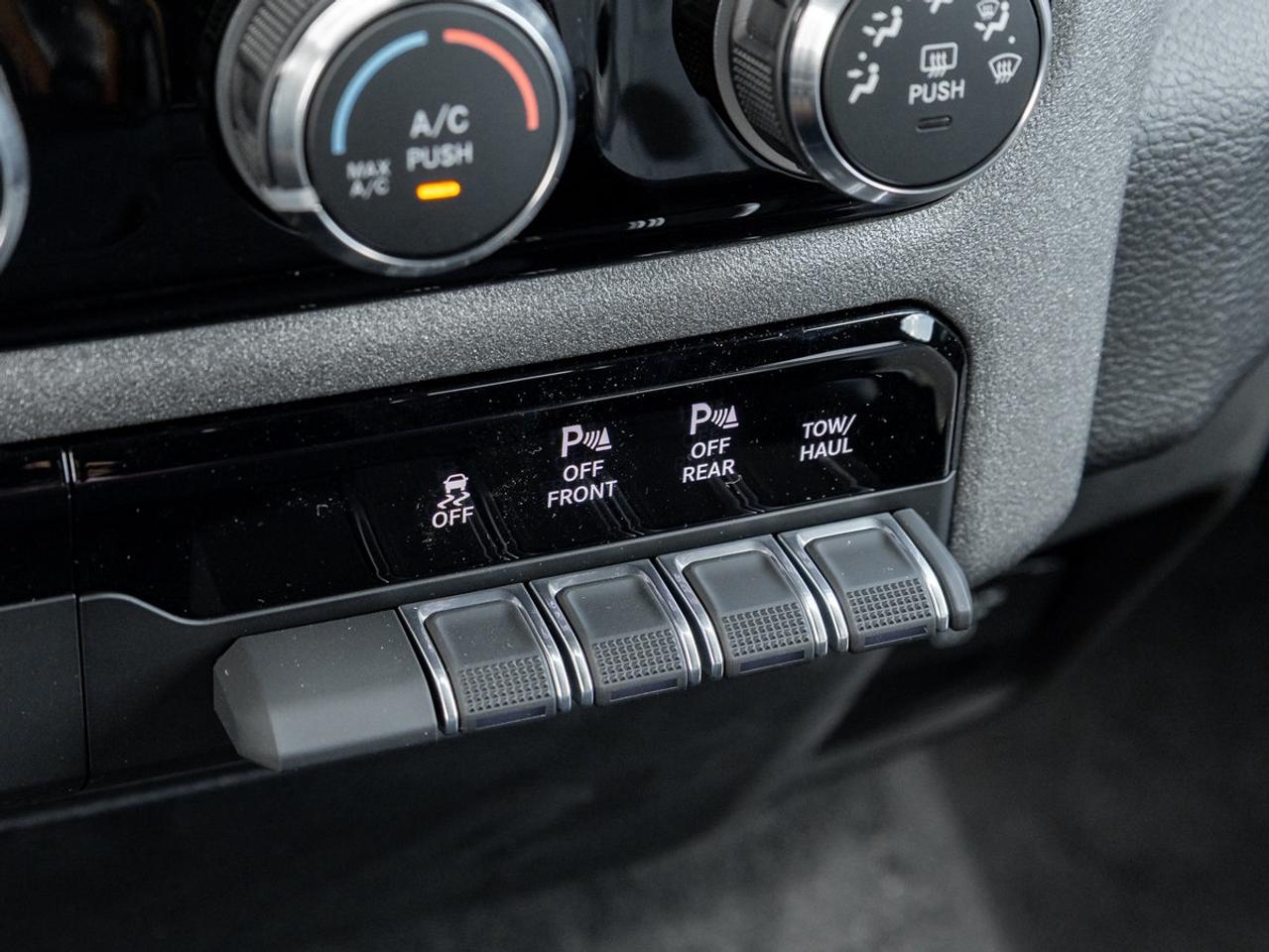 2026 RAM 1500 Warlock Photo