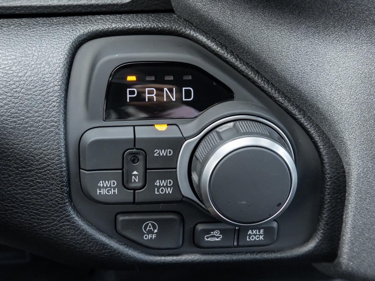 2026 RAM 1500 Warlock Photo