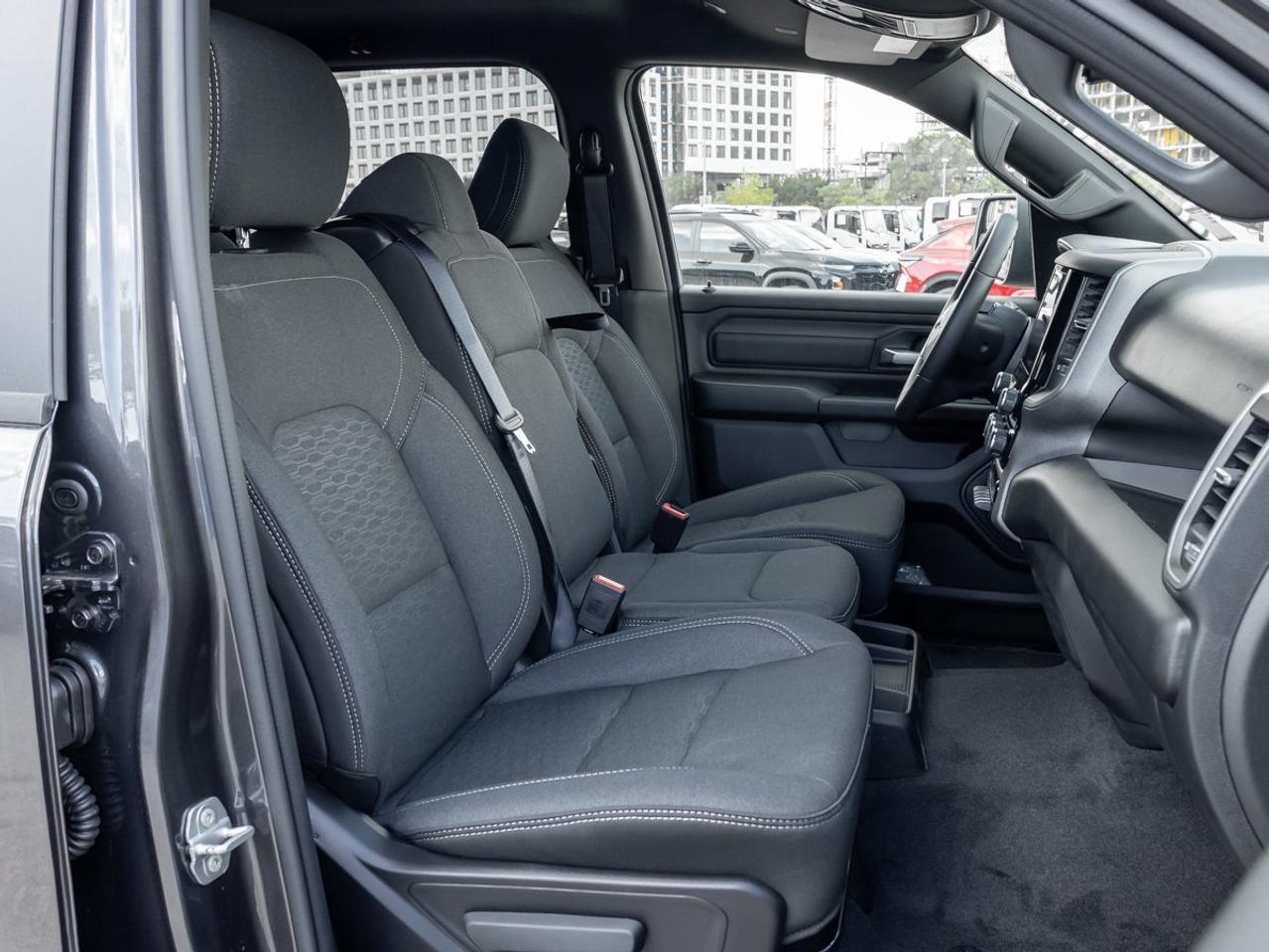 2026 RAM 1500 Warlock Photo