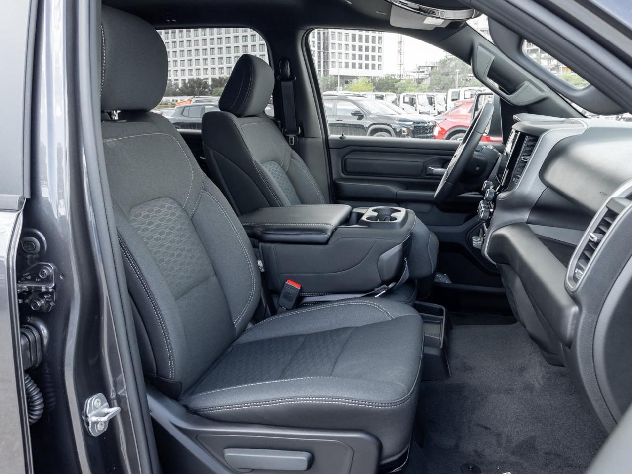 2026 RAM 1500 Warlock Photo