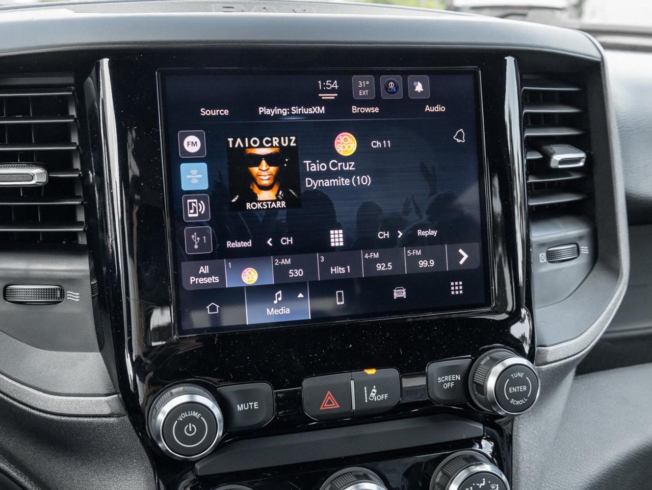 2026 RAM 1500 Warlock Photo