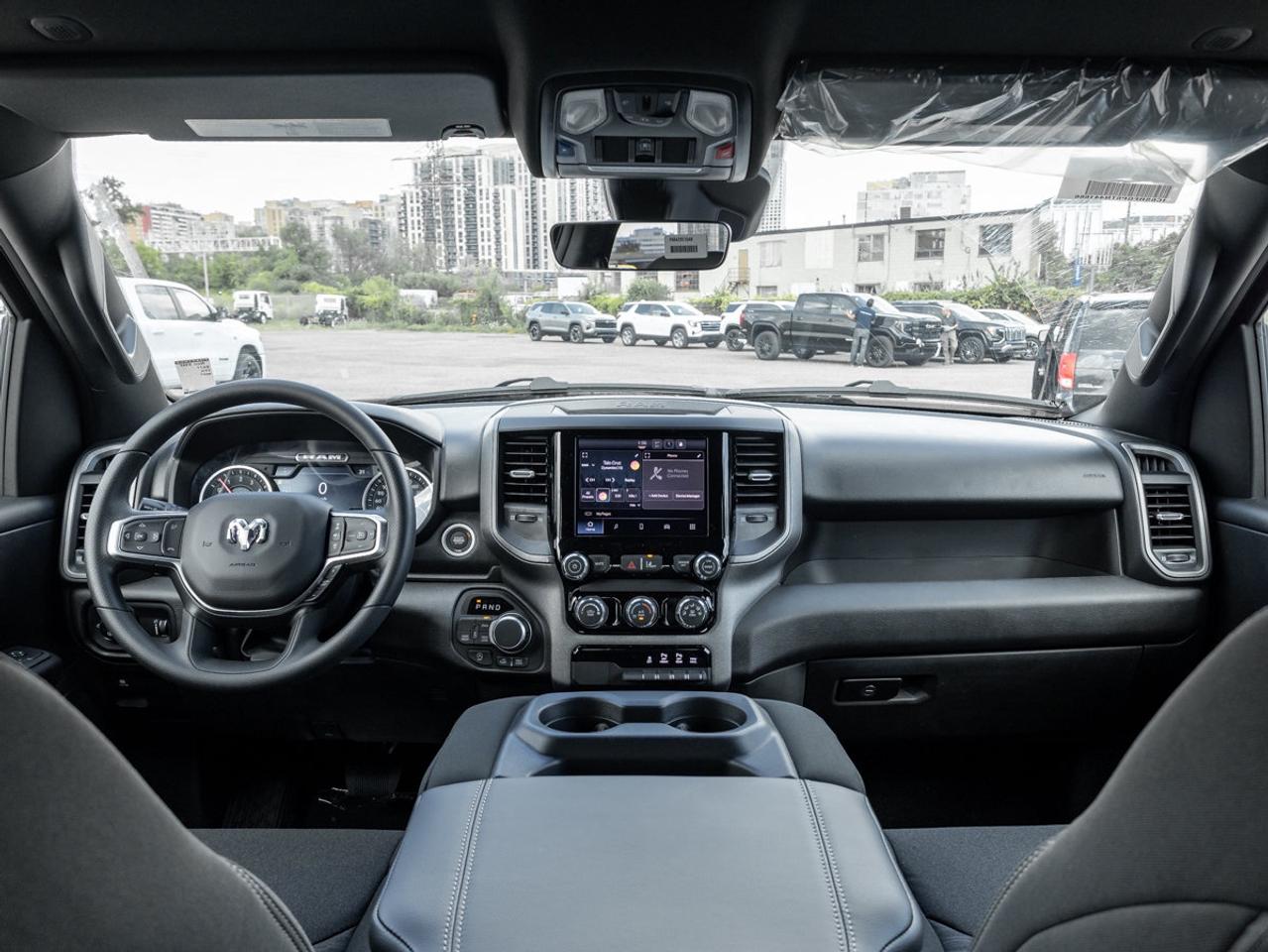 2026 RAM 1500 Warlock Photo