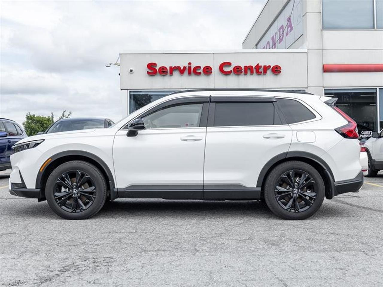 2025 Honda CR-V Hybrid Touring AWD Photo