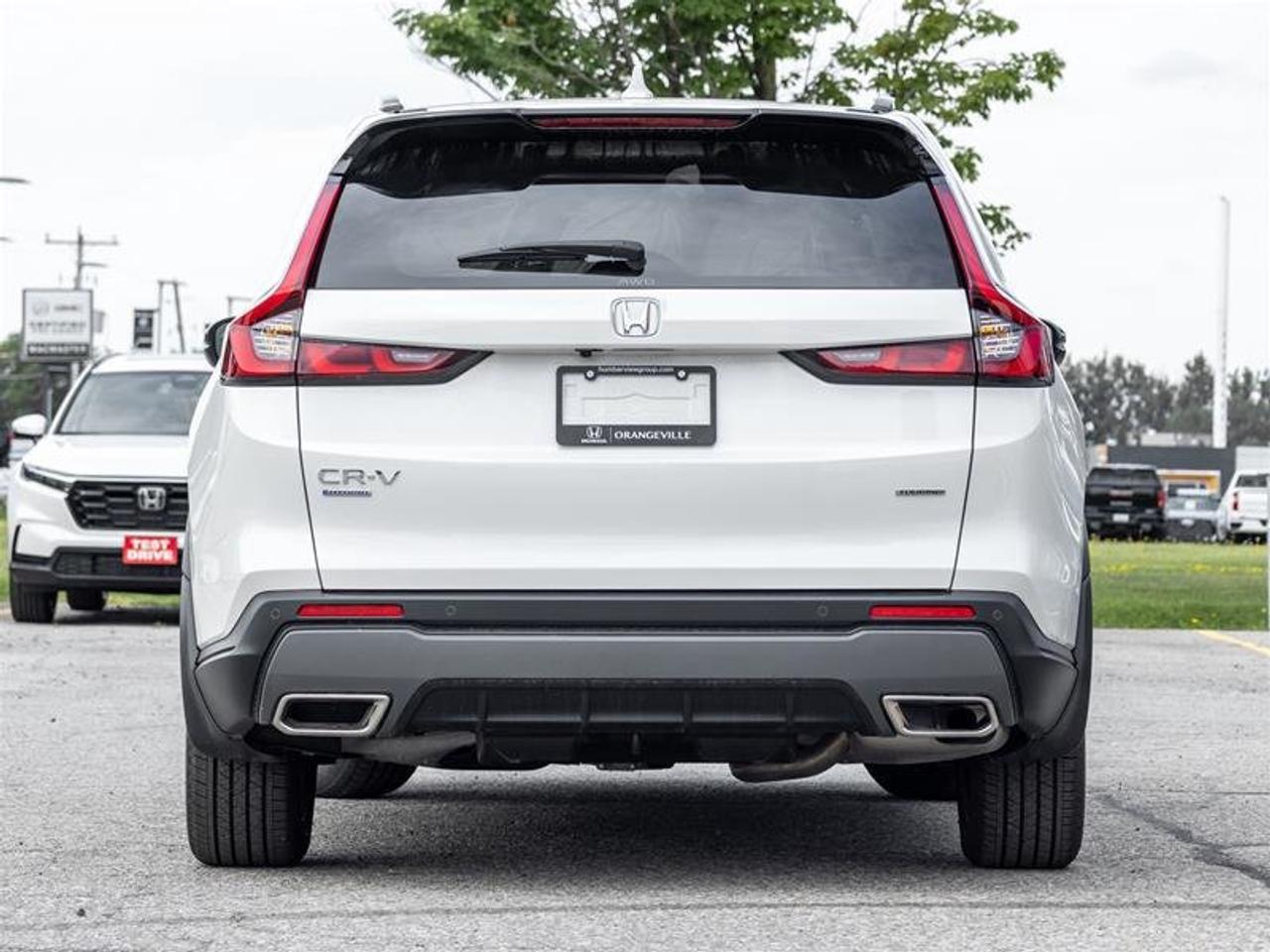 2025 Honda CR-V Hybrid Touring AWD Photo