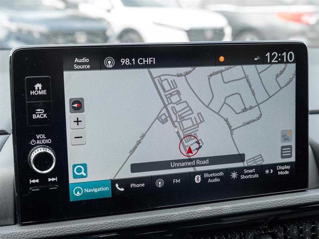 2025 Honda CR-V Hybrid Touring AWD Photo