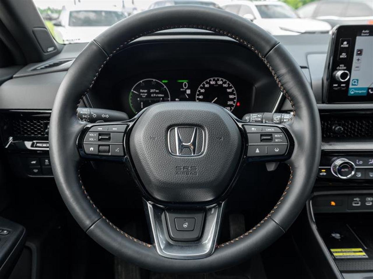 2025 Honda CR-V Hybrid Touring AWD Photo