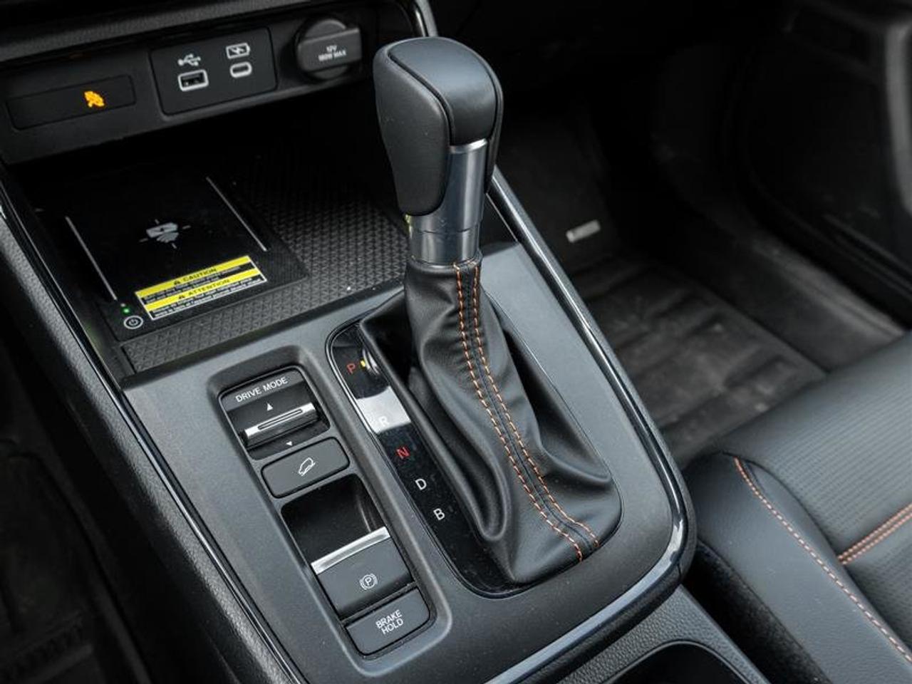 2025 Honda CR-V Hybrid Touring AWD Photo
