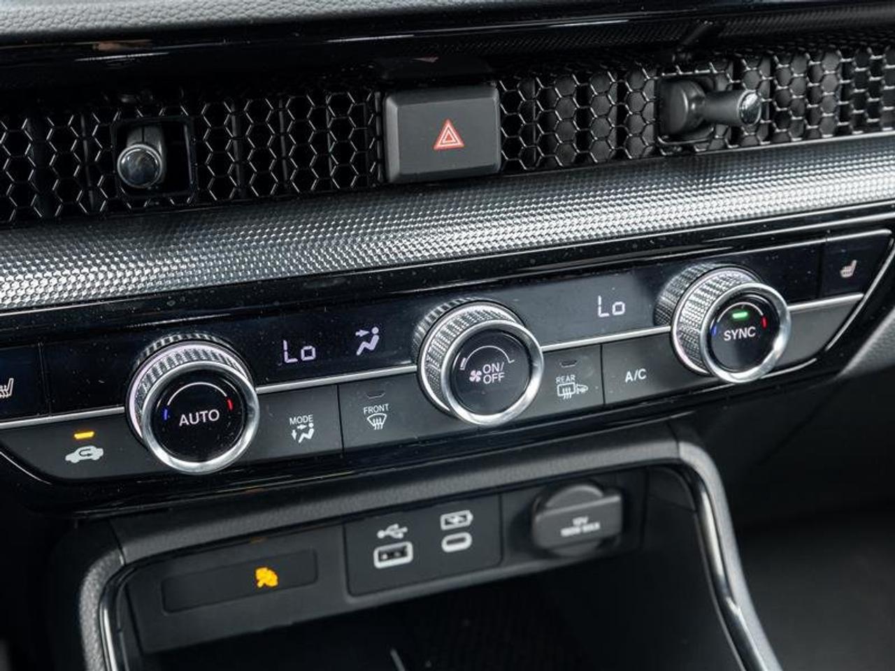 2025 Honda CR-V Hybrid Touring AWD Photo