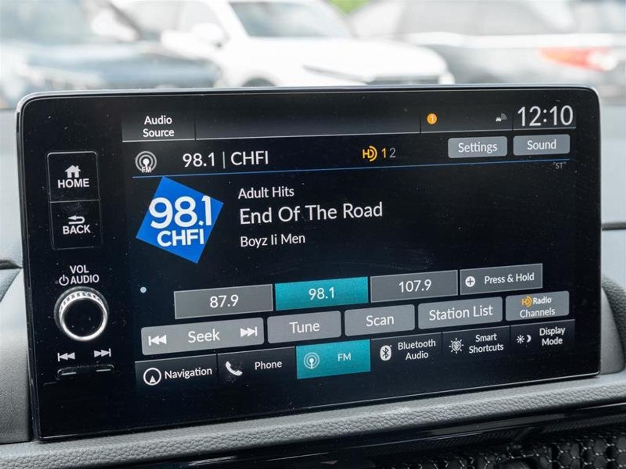 2025 Honda CR-V Hybrid Touring AWD Photo