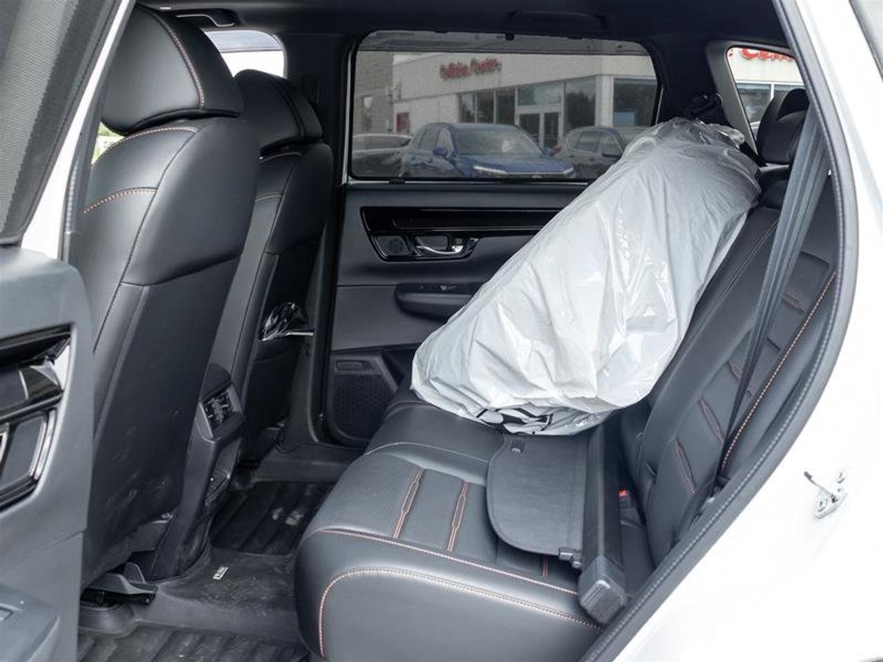 2025 Honda CR-V Hybrid Touring AWD Photo