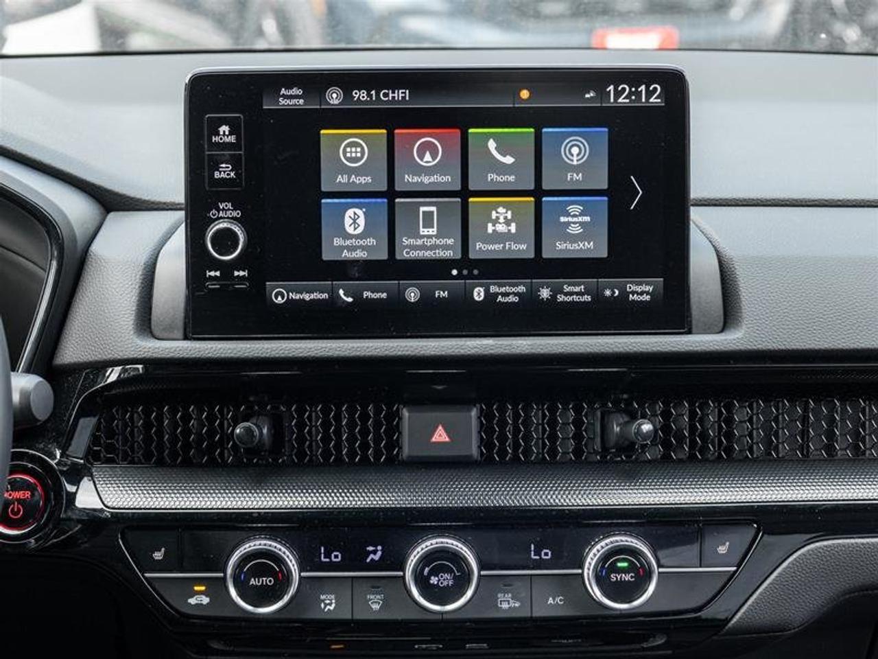 2025 Honda CR-V Hybrid Touring AWD Photo