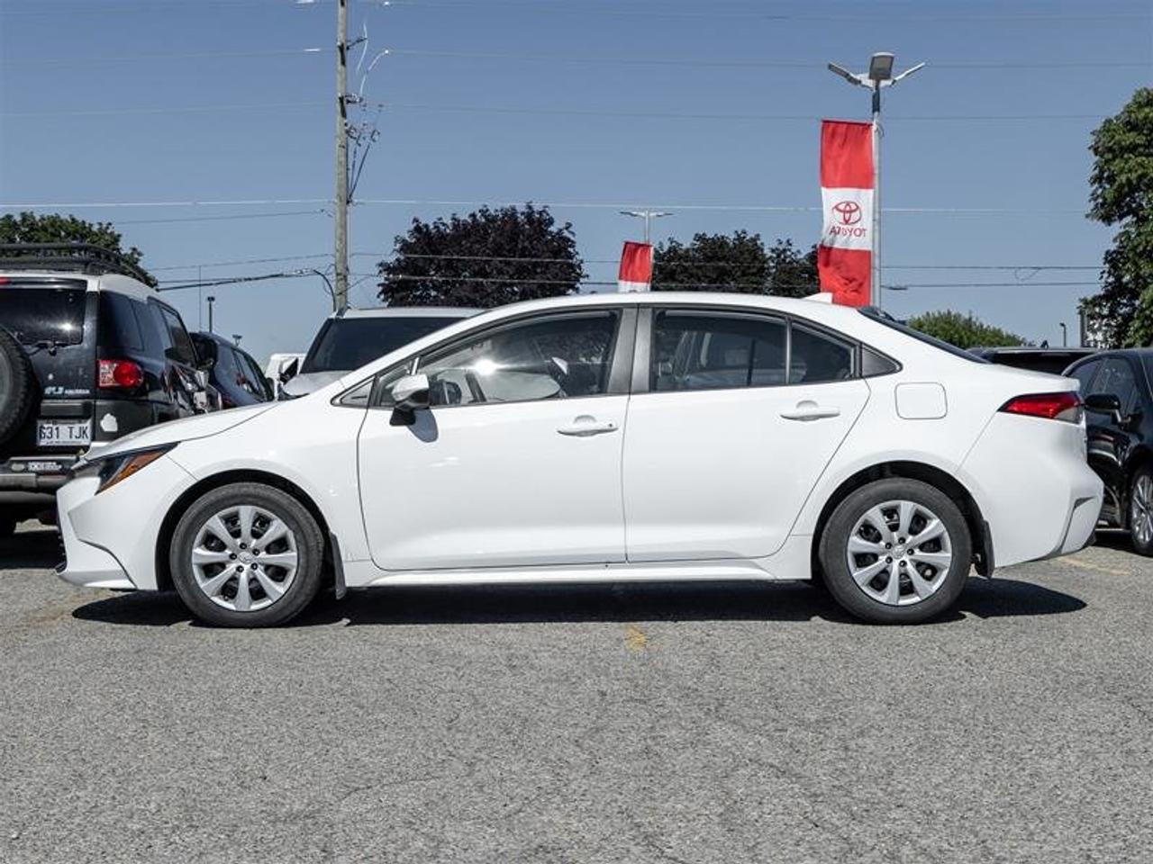 2023 Toyota Corolla LE CVT Heated Front Seats| Backup Camera| Cruise Control| Brake Assist| LE Photo