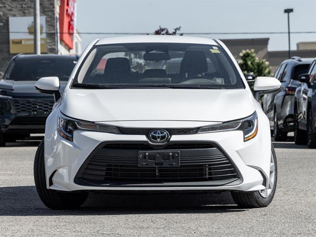 2023 Toyota Corolla LE CVT Heated Front Seats| Backup Camera| Cruise Control| Brake Assist| LE Photo